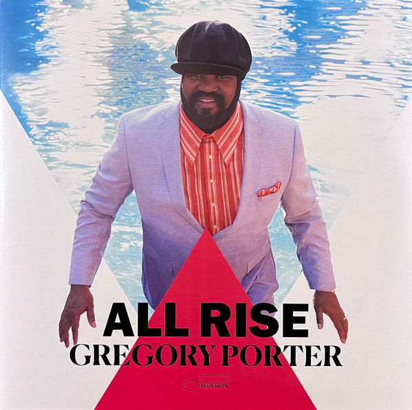 Gregory Porter - All Rise (2xLP, Album)