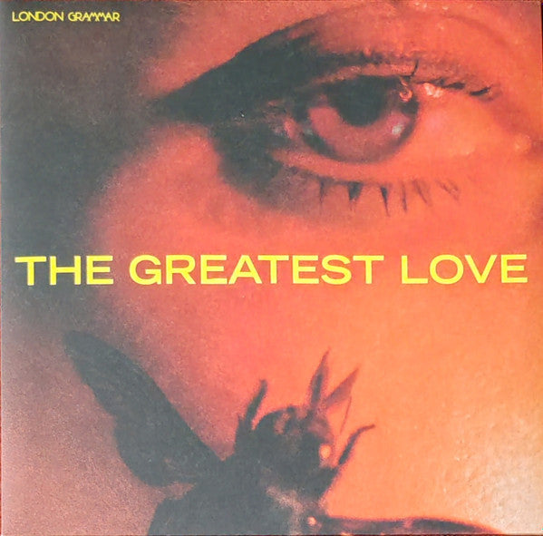 London Grammar - The Greatest Love (LP, Album, Re-)