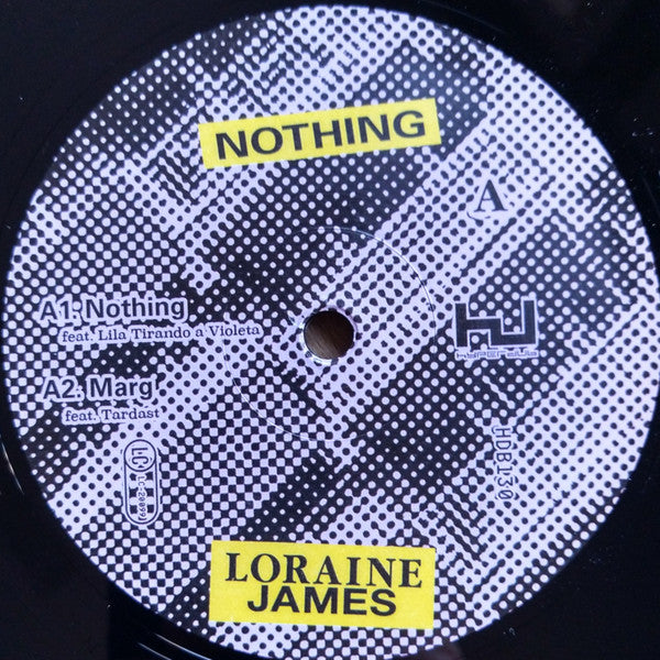 Loraine James - Nothing (12", EP)