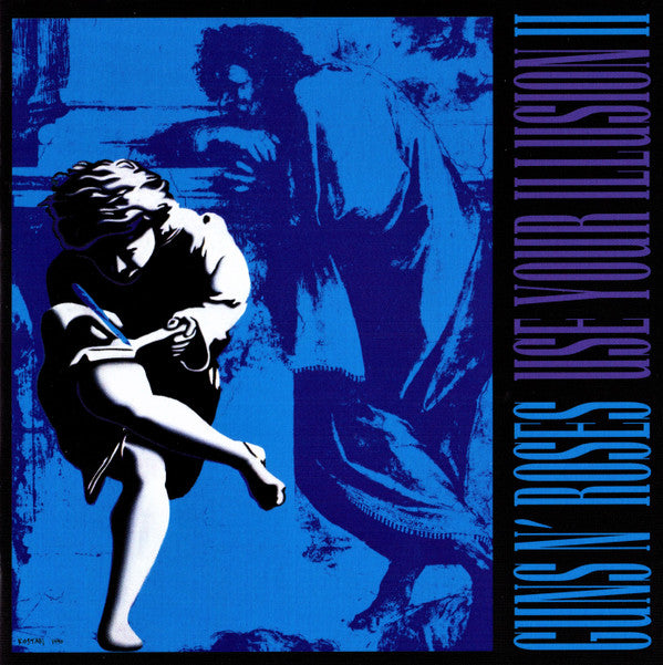 Guns N' Roses - Use Your Illusion II (CD, Album, RE, RM)