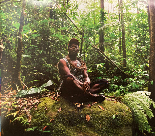 Polobi & The Gwo Ka Masters - Abri Cyclonique (CD, Album)