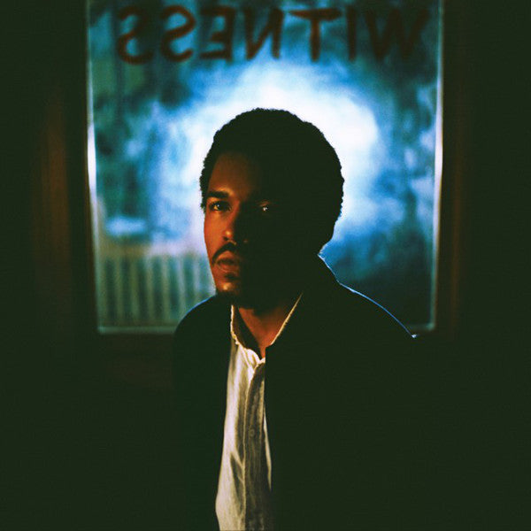 Benjamin Booker - Witness (CD, Album)