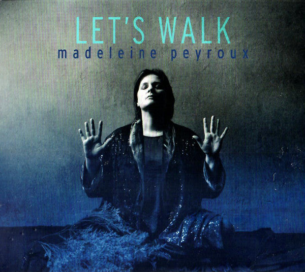Madeleine Peyroux - Let's Walk (CD, Album)