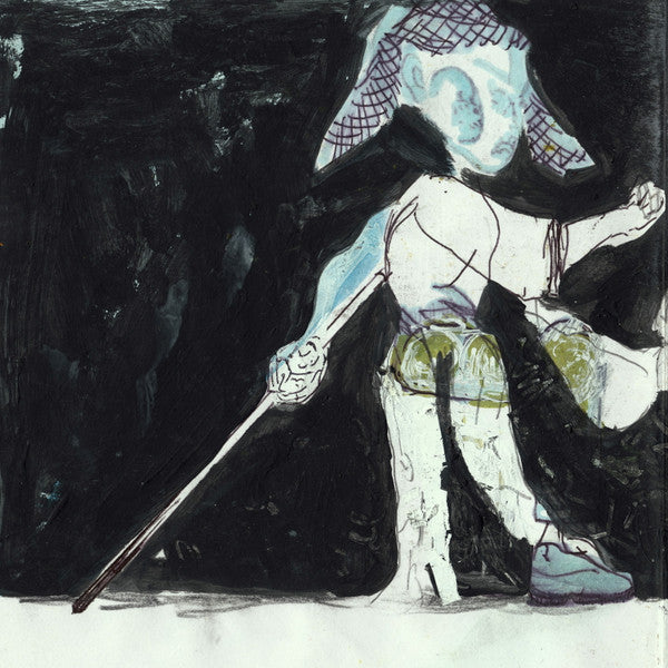 Irma Vep - Embarrassed Landscape (LP, Album)