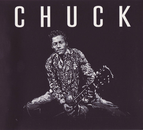 Chuck Berry - Chuck (CD, Album, Gat)