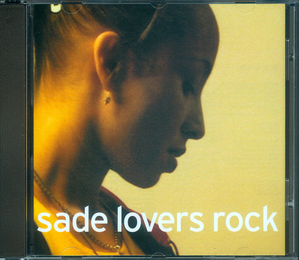 Sade - Lovers Rock (CD, Album, RE)