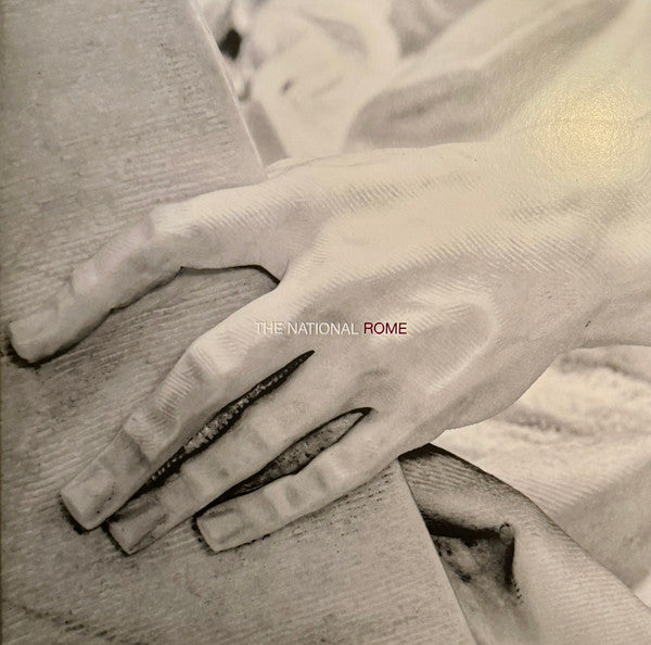 The National - Rome (2xLP, Album, Ltd, Whi)