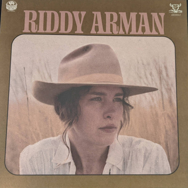 Riddy Arman - Riddy Arman (LP, Bla)