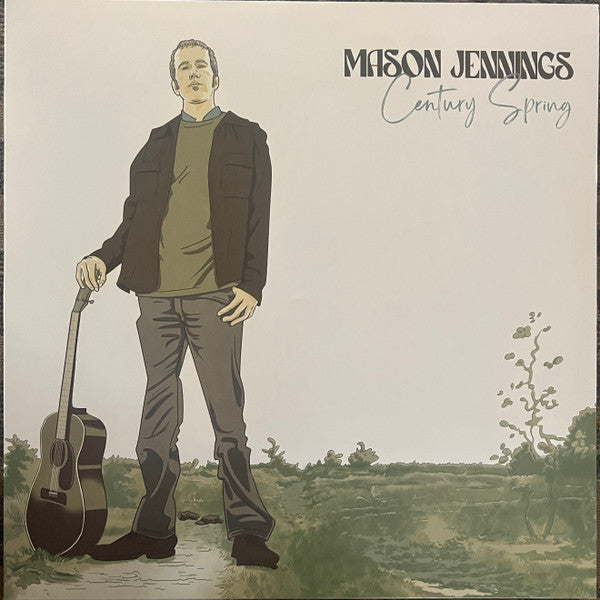 Mason Jennings - Century Spring (LP)