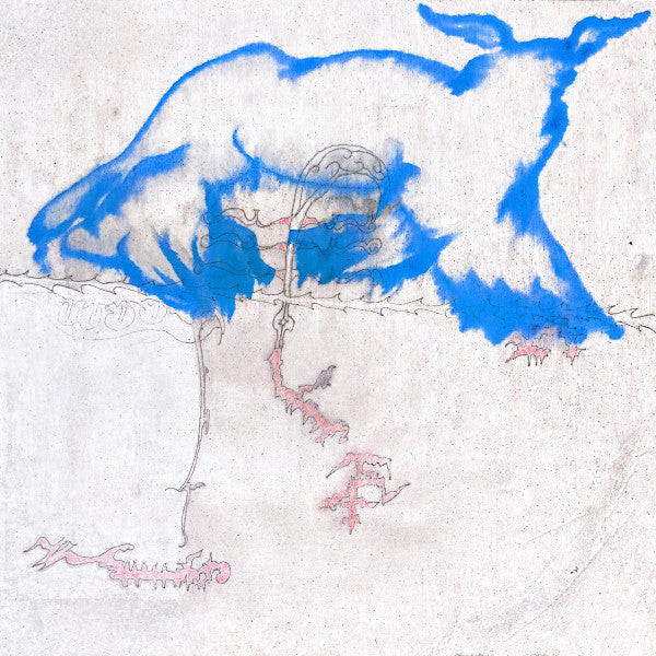 Slow Fiction - Dollhouse (LP, Album, Ltd, Bla)