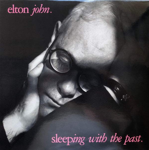 Elton John - Sleeping With The Past (LP, Album, RE, RM, 180)