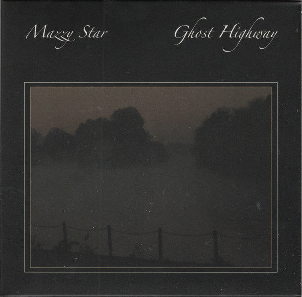 Mazzy Star - Ghost Highway (CD, RE)