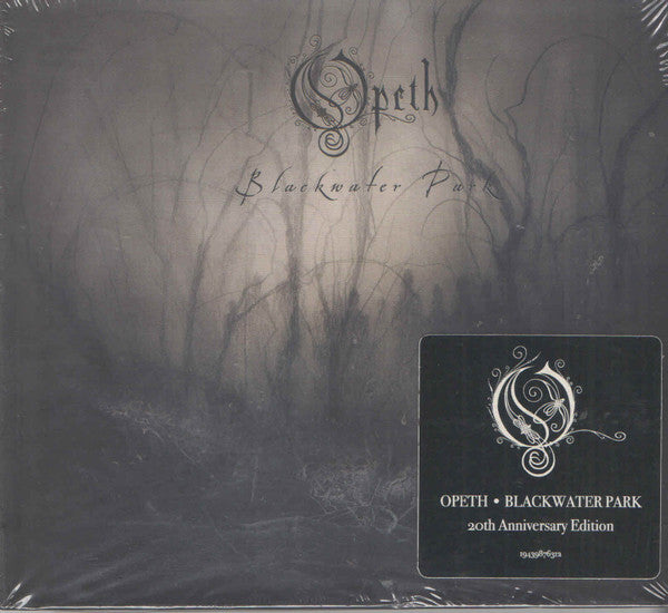 Opeth - Blackwater Park (CD, Album, RE, RM)
