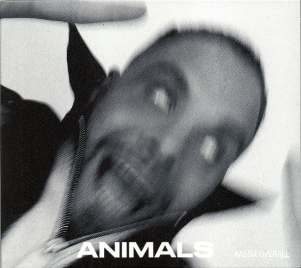 Kassa Overall - Animals (CD, Album)