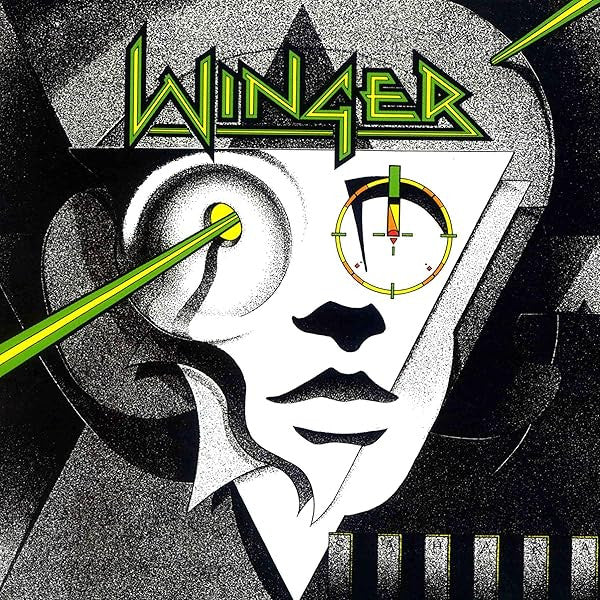 Winger - Winger (CD, Album, RE)