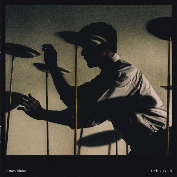James Blake - Trying Times (CD, Album)