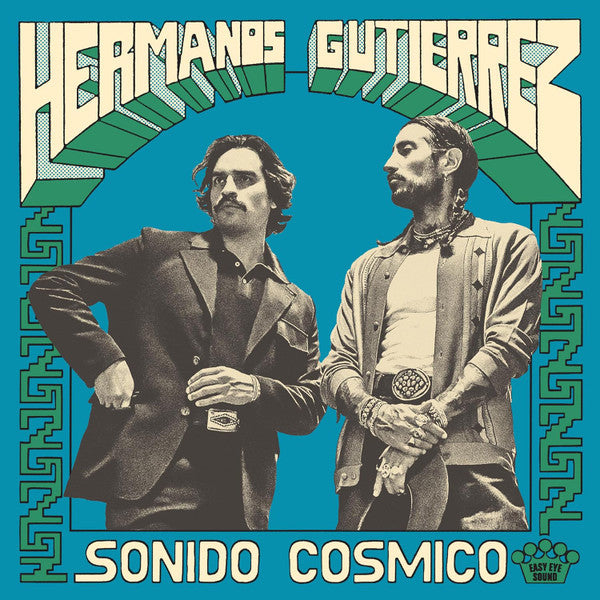 Hermanos Gutiérrez (2) - Sonido Cósmico (CD, Album)