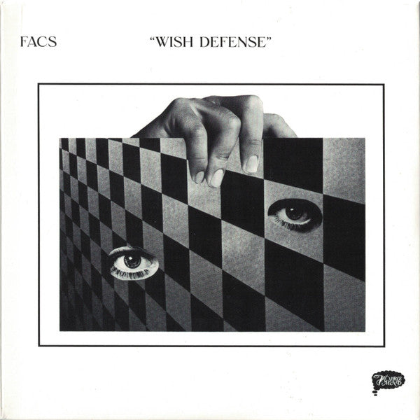 FACS (2) - Wish Defense (CD, Album)