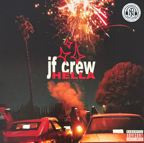 Just Friends (8) - Hella (LP, Album, Swa)