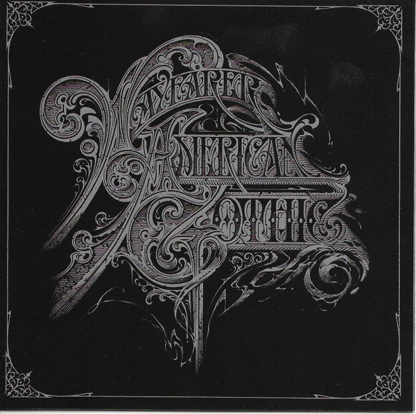Wayfarer (6) - American Gothic (CD, Album, RE)