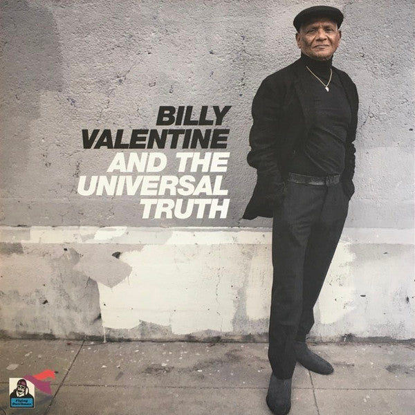 Billy Valentine - Billy Valentine And The Universal Truth (LP, Album)