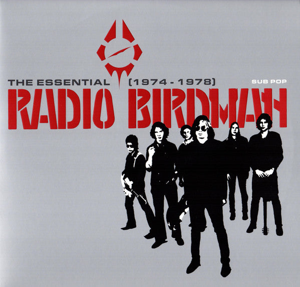 Radio Birdman - The Essential Radio Birdman (1974 - 1978) (2xLP, Comp, RE, RP)