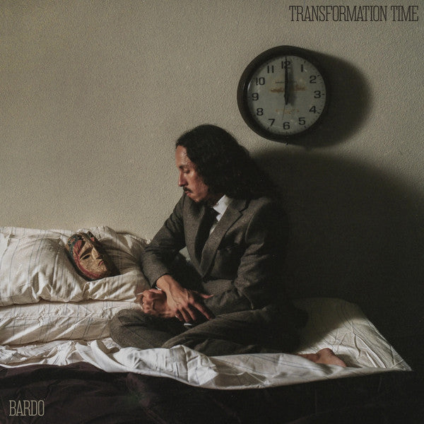 Bardo Martinez - Transformation Time (LP, Album)