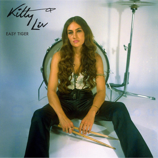 Kitty Liv* - Easy Tiger (CD, Album)