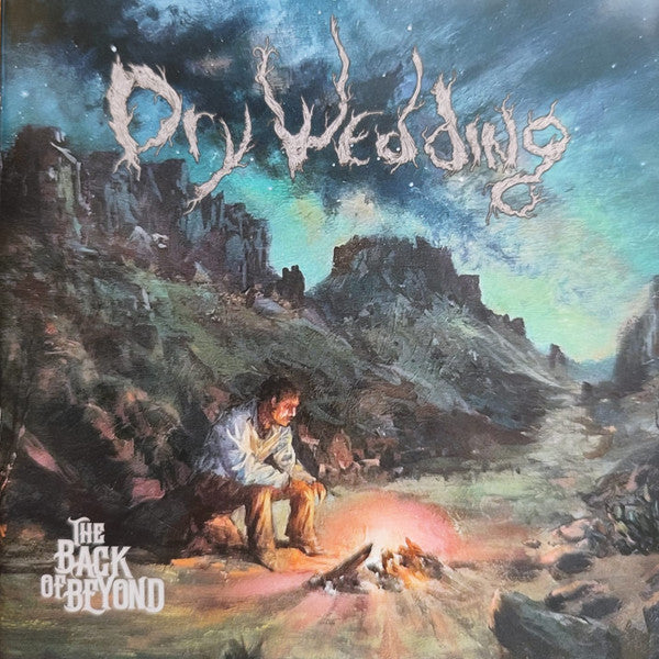 Dry Wedding - The Back of Beyond (CD, Album)