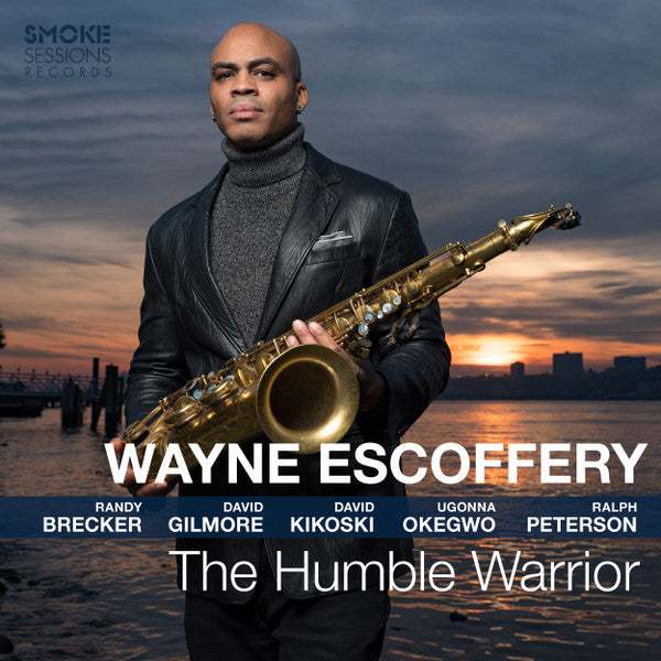 Wayne Escoffery - The Humble Warrior (CD, Album)