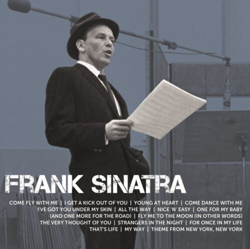 Frank Sinatra - Frank Sinatra (CD, Comp)