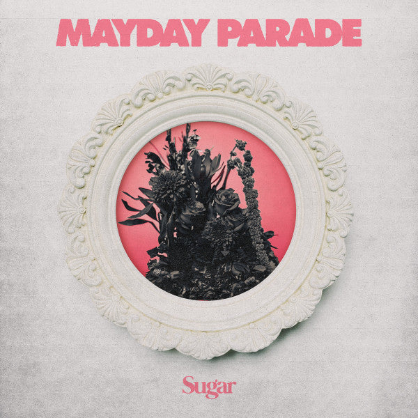 Mayday Parade - Sugar (LP, Album, Ltd)