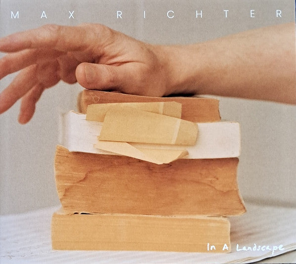 Max Richter - In A Landscape (CD, Album)