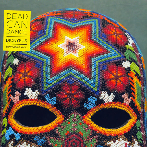Dead Can Dance - Dionysus (LP, Album)