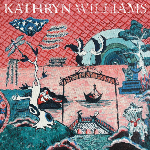 Kathryn Williams - Mystery Park (LP)
