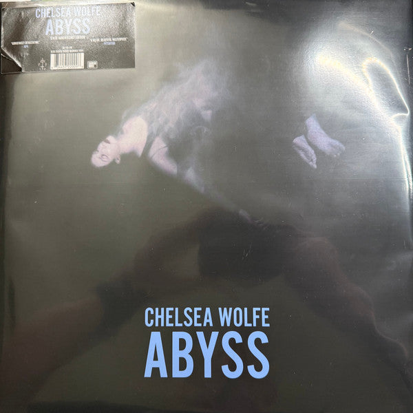 Chelsea Wolfe - Abyss (2xLP, Album, RP, Blu)