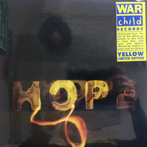 Various - Hope (2xLP, Album, Comp, Ltd, RE, Yel)