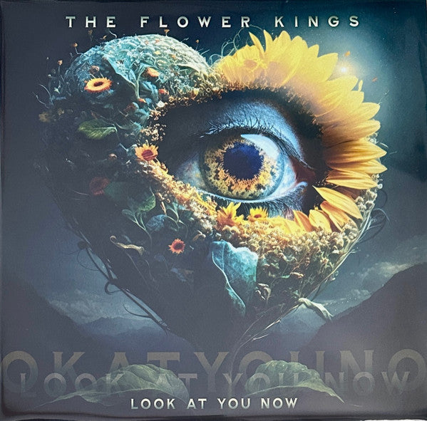 The Flower Kings - Look At You Now (2xLP, Album, Ltd, Blu)