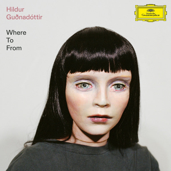 Hildur Guðnadóttir - Where To From (CD, Album)