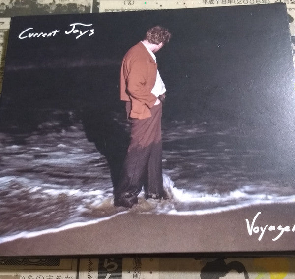 Current Joys - Voyager (CD, Album)