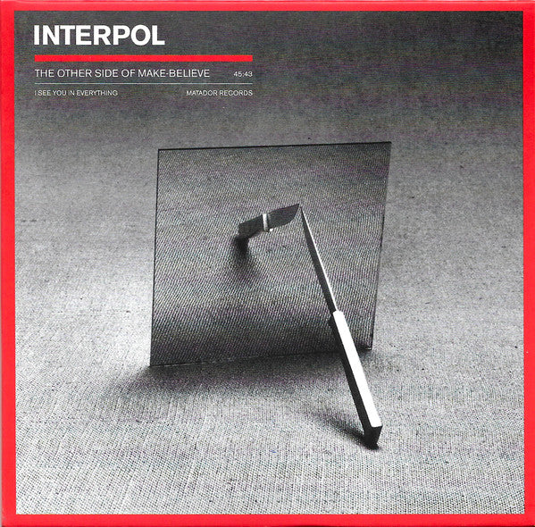 Interpol - The Other Side Of Make-Believe (CD, Album)
