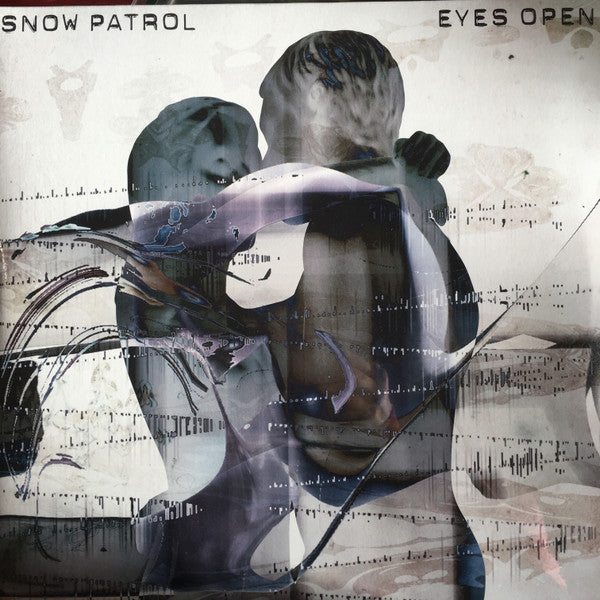 Snow Patrol - Eyes Open (2xLP, Album, RE)