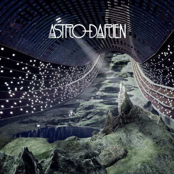 Kode9 - Astro-Darien (10", Dar)