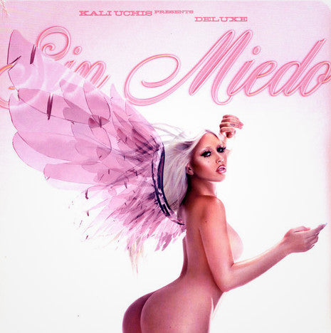 Kali Uchis - Sin Miedo (LP, Album, Dlx)