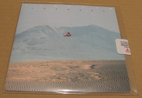 Red Kite (2) - Racquet (CDr, Album, Promo)