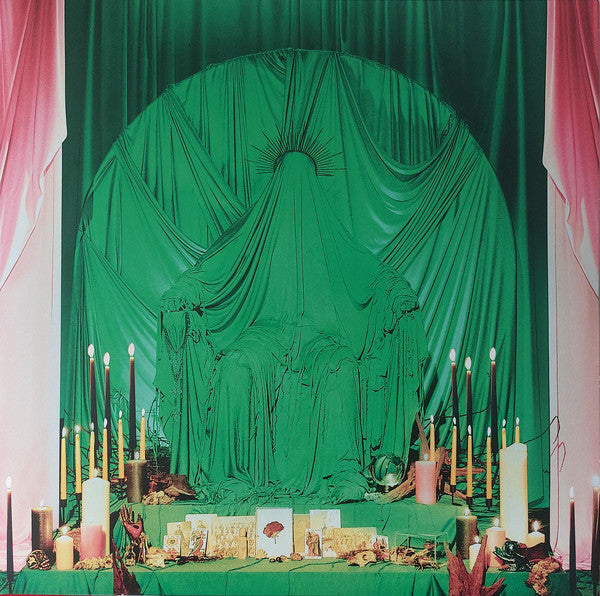 Witch Fever - Congregation (LP, Album)