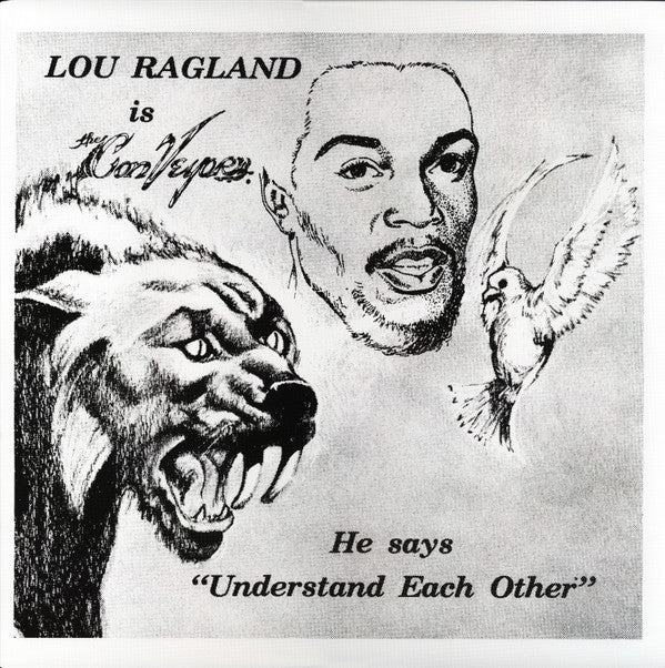 Lou Ragland - Understand Each Other (LP, Album, RE, Foa)