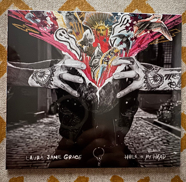 Laura Jane Grace - Hole In My Head (CD, Album)
