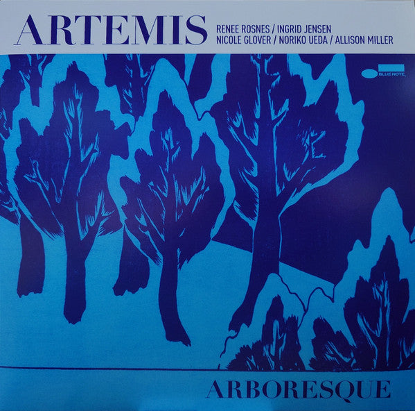 Artemis (24) - Arboresque (LP)