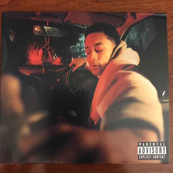 Loyle Carner - Hugo (CD, Album)